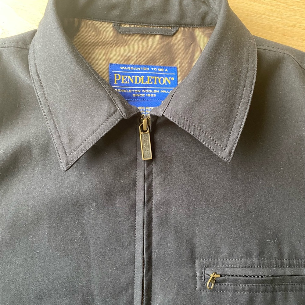 Pendleton jacket - Picture 3 of 7